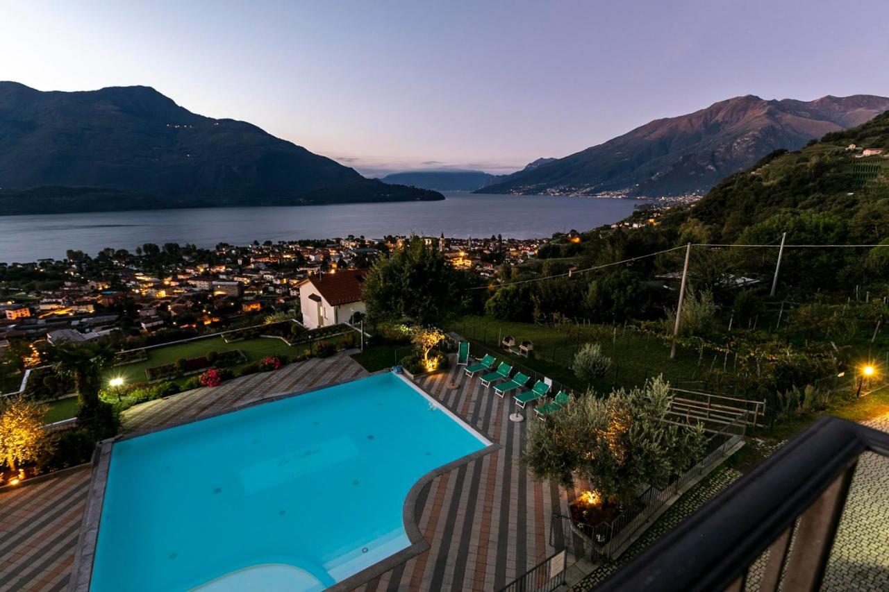 Апартаменты La Collina Dei Fiori Веркана Экстерьер фото