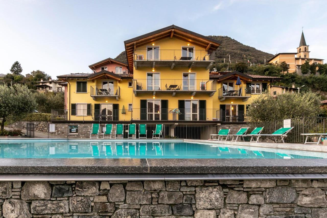 Апартаменты La Collina Dei Fiori Веркана Экстерьер фото